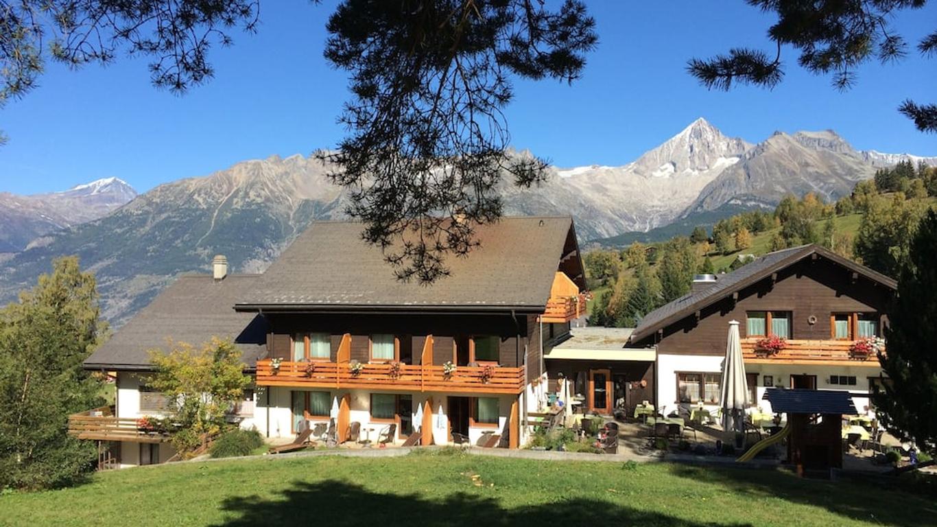 Hotel Restaurant Bürchnerhof