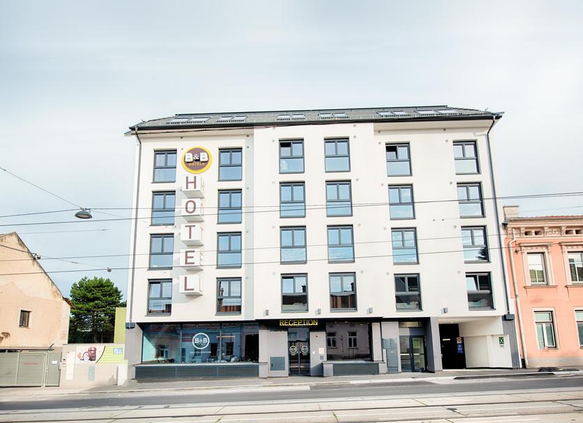 Gebäude Foto