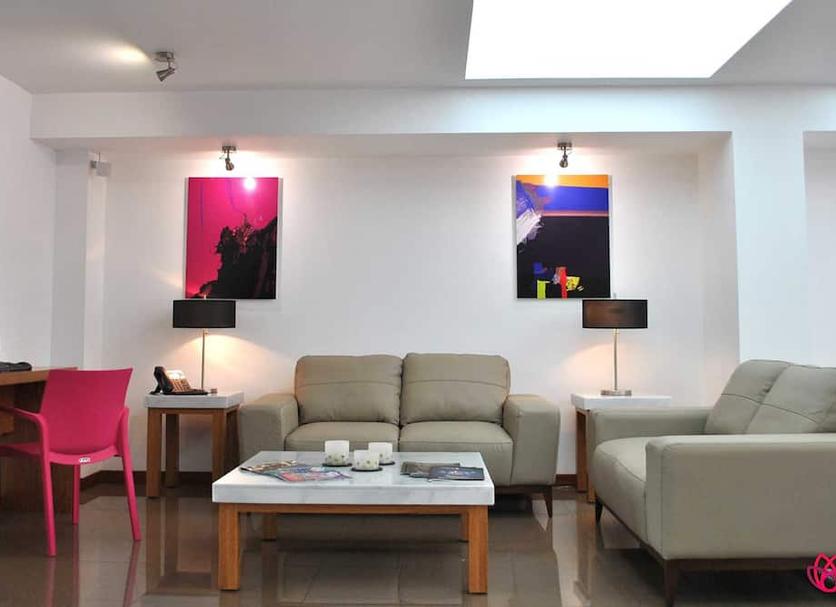 Wohnzimmer Foto