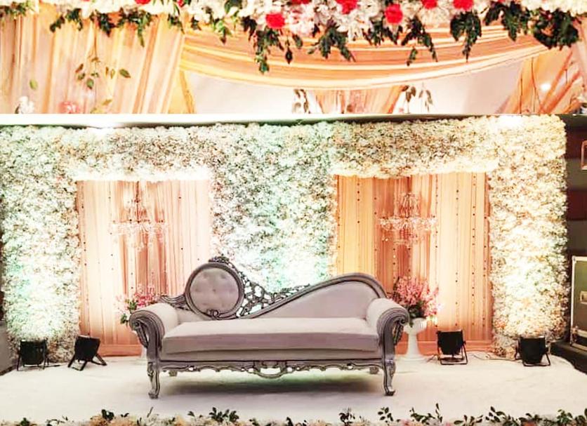 Bankettsaal Foto