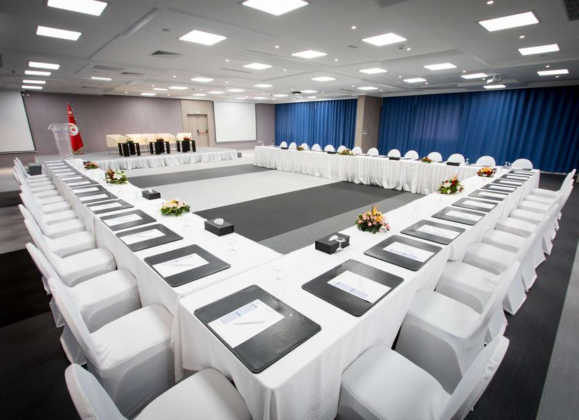 Konferenzraum Foto