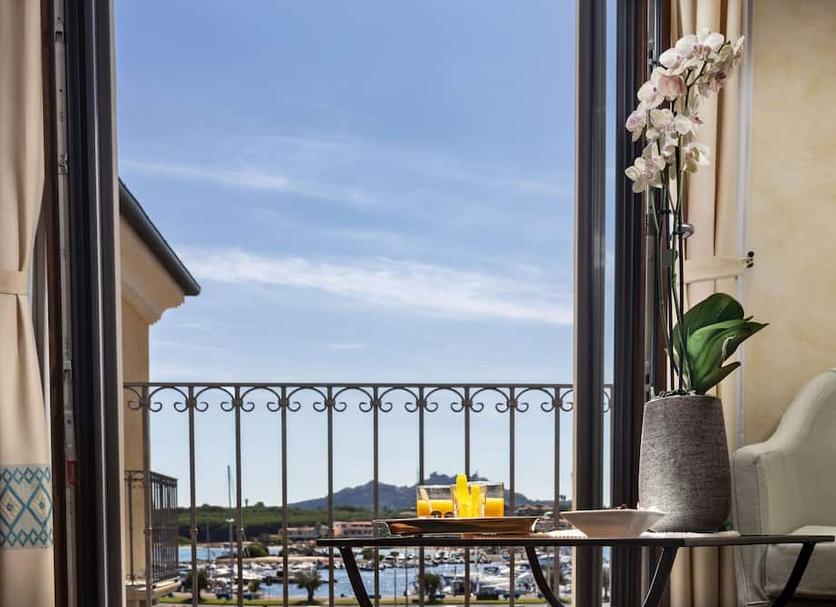 Balkon Foto