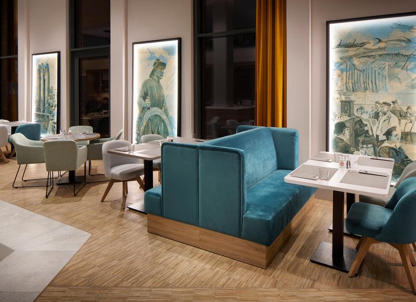 Restaurant Foto