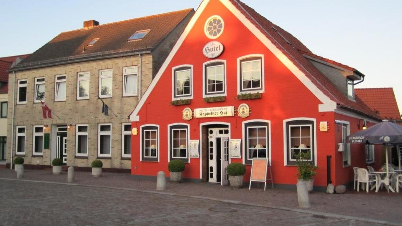 Hotel Kappelner Hof