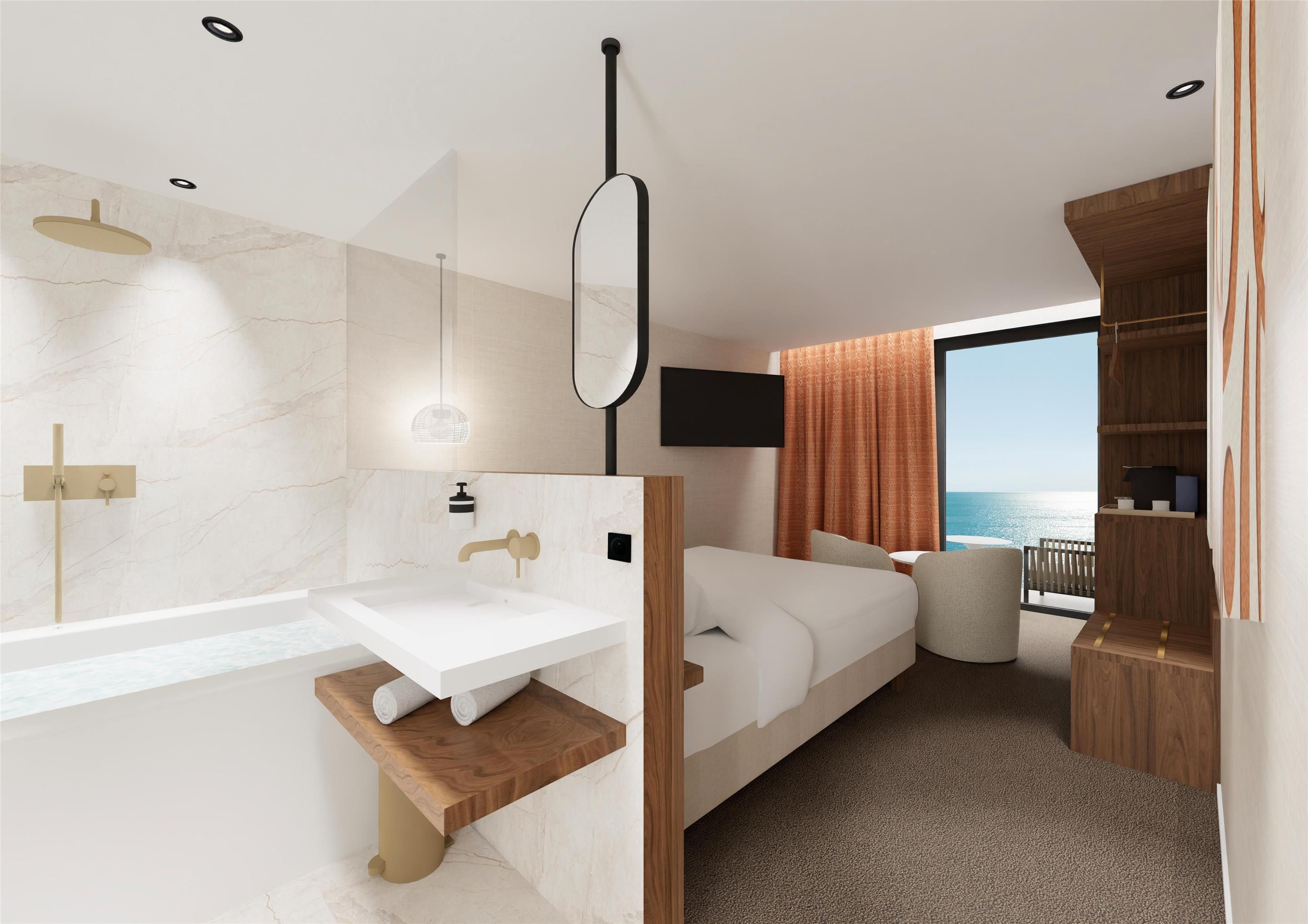 Schlafzimmer