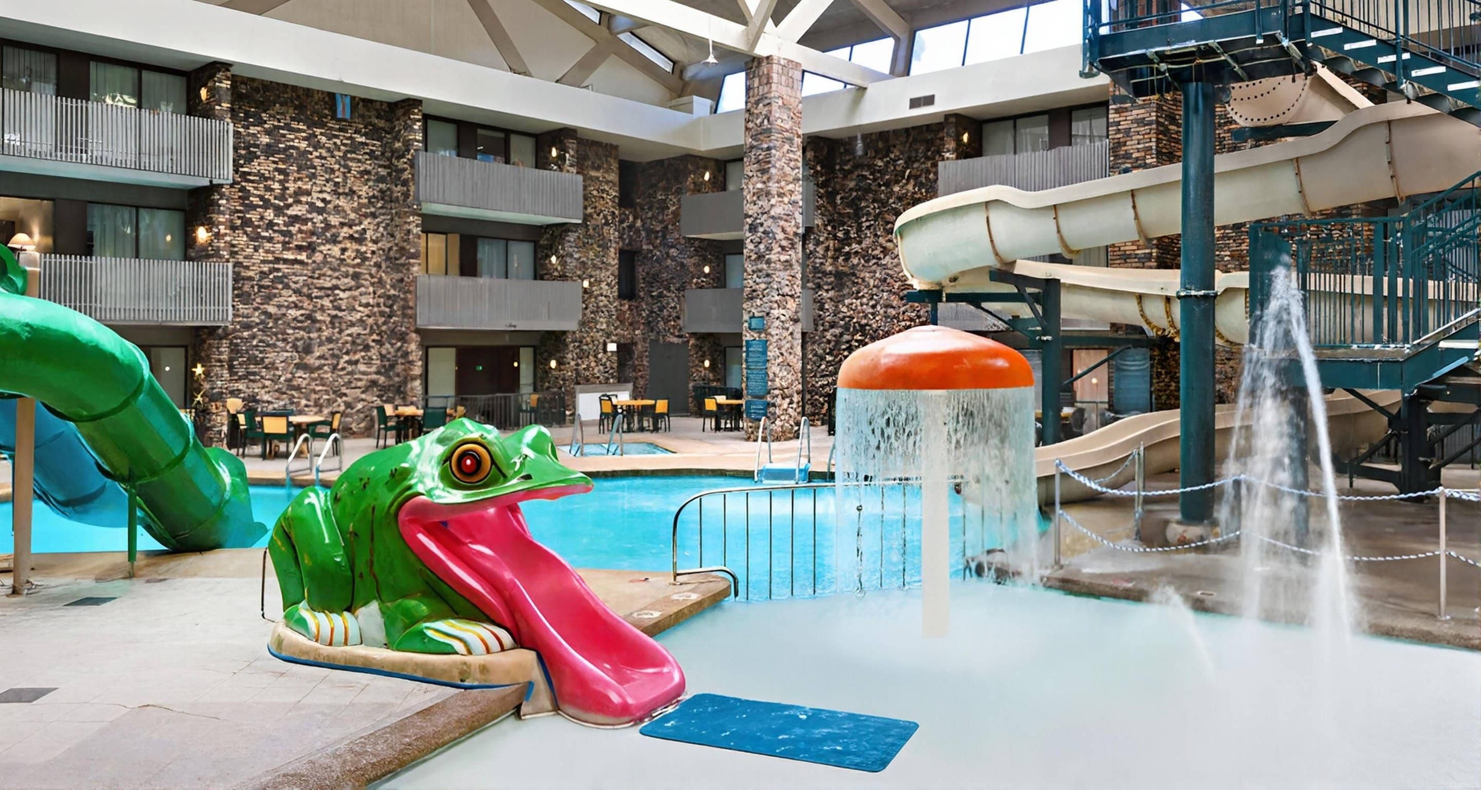 Pool Foto