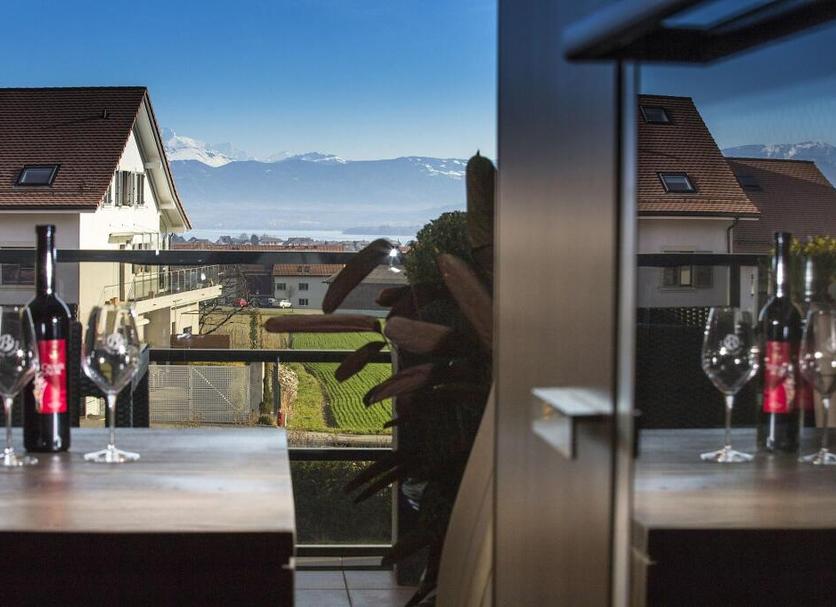 Balkon Foto