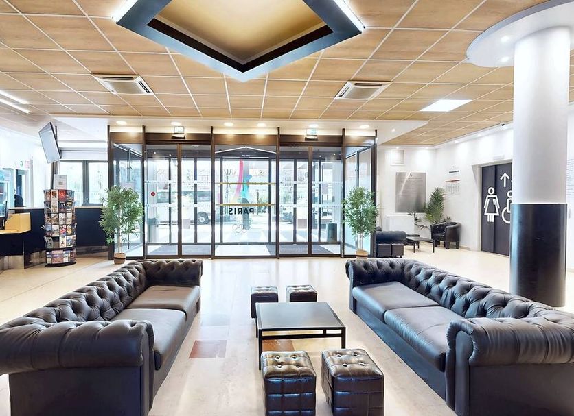Lobby Foto