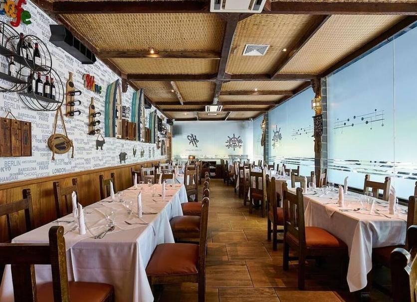 Restaurant Foto