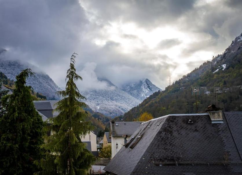 Außenansicht Foto
