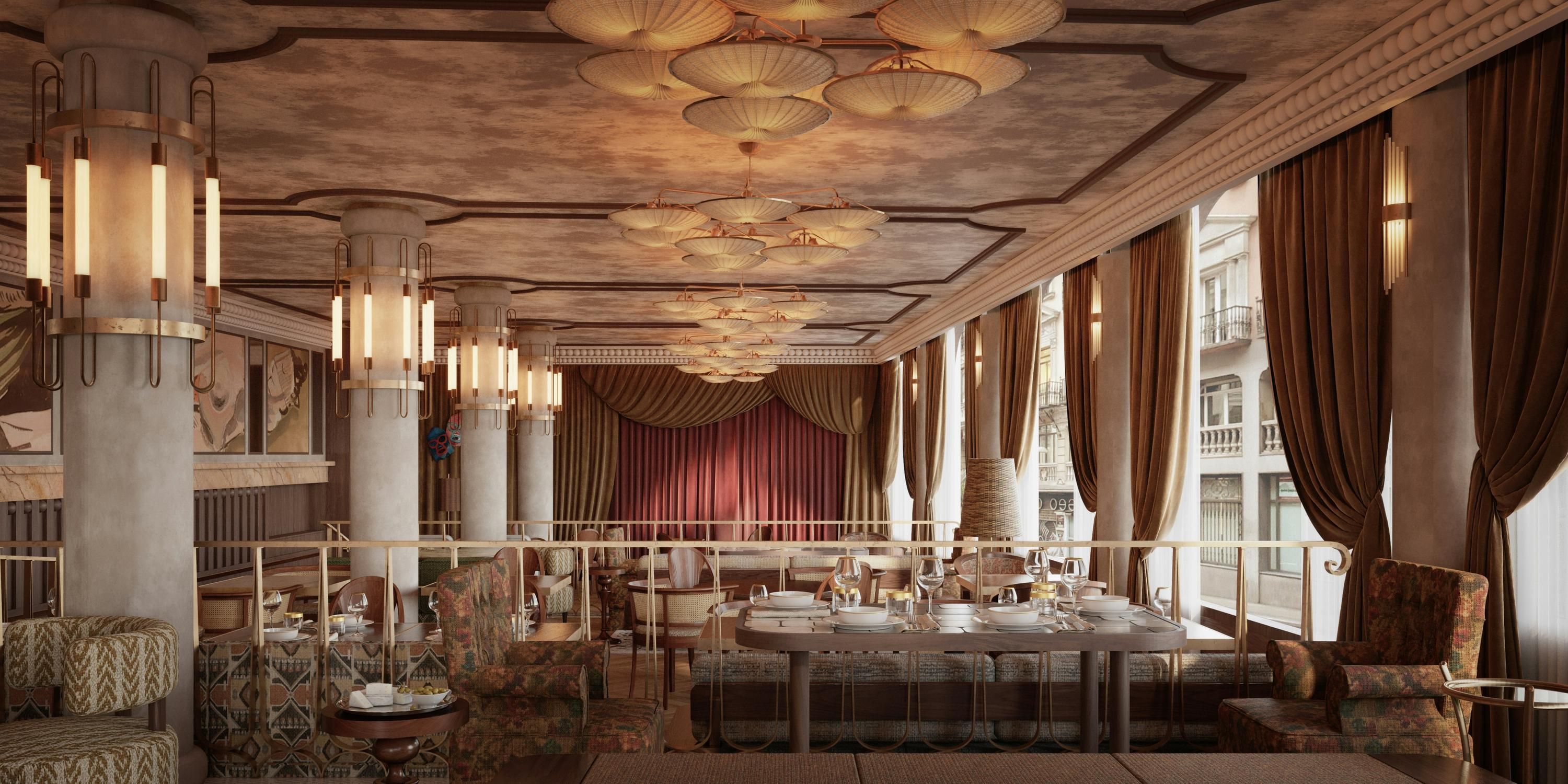 Restaurant Foto