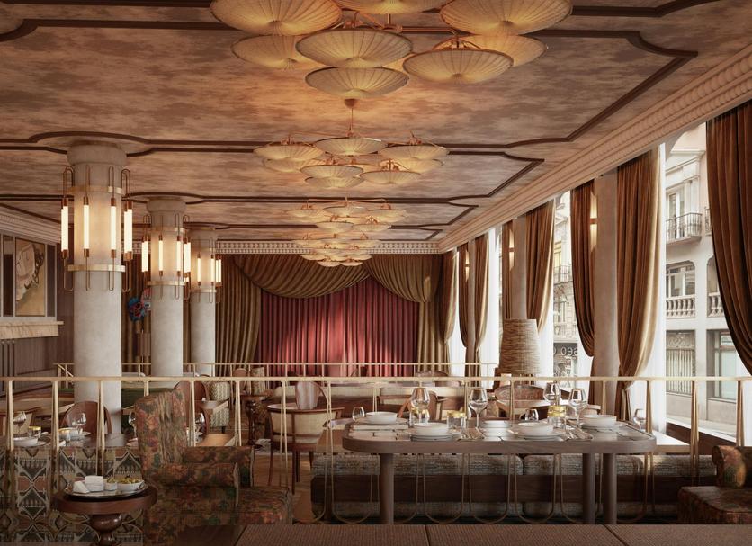 Restaurant Foto