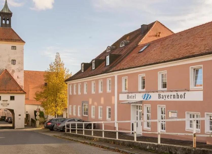 Gebäude Foto