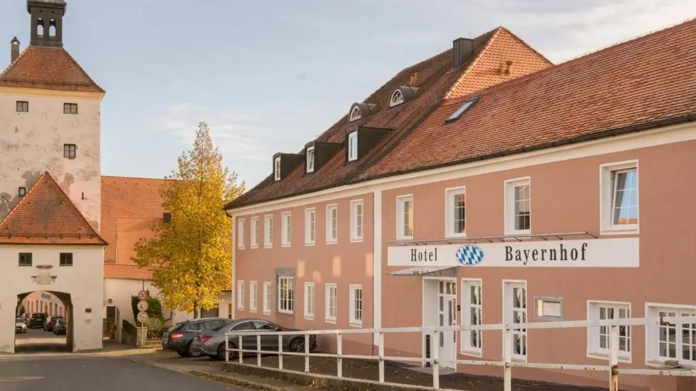 Hotel Bayernhof