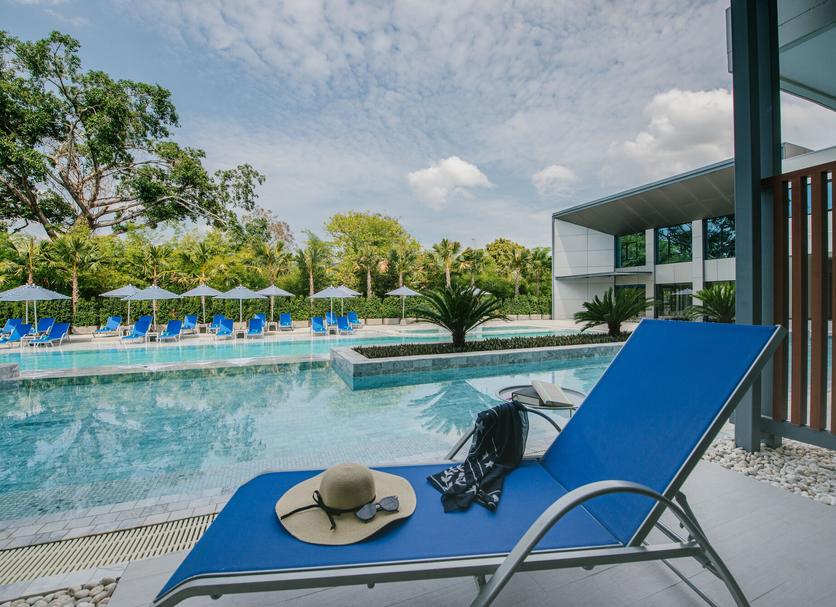 Pool Foto