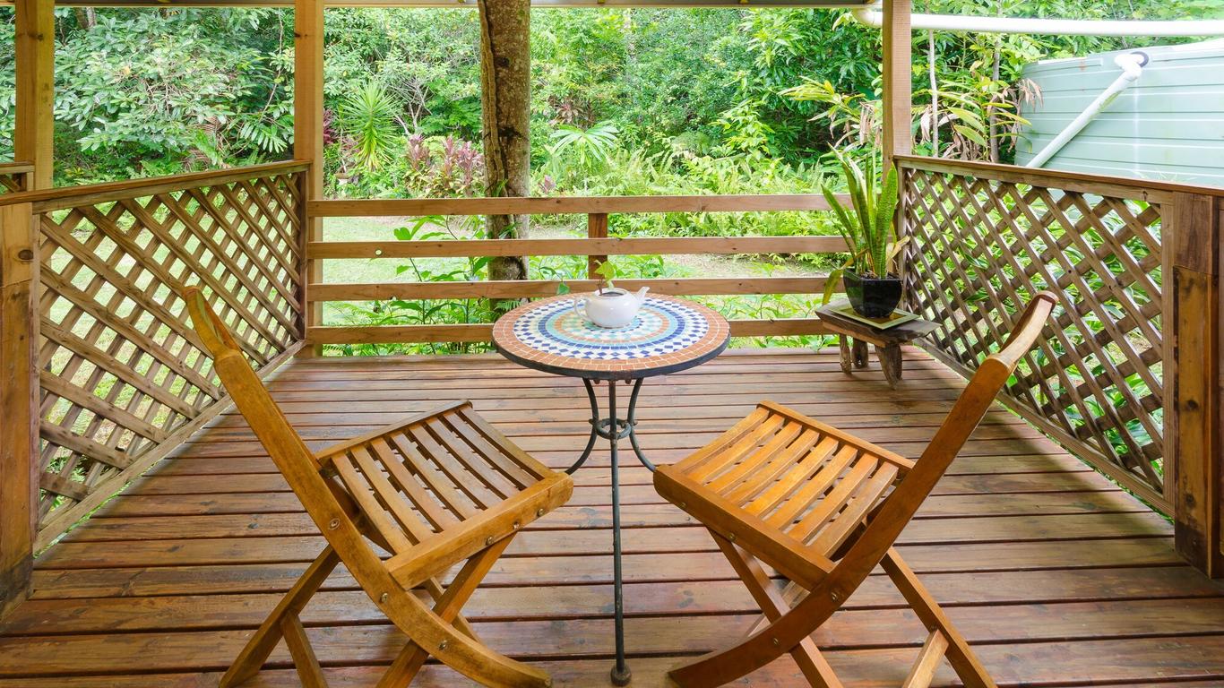 The Epiphyte Bed & Breakfast