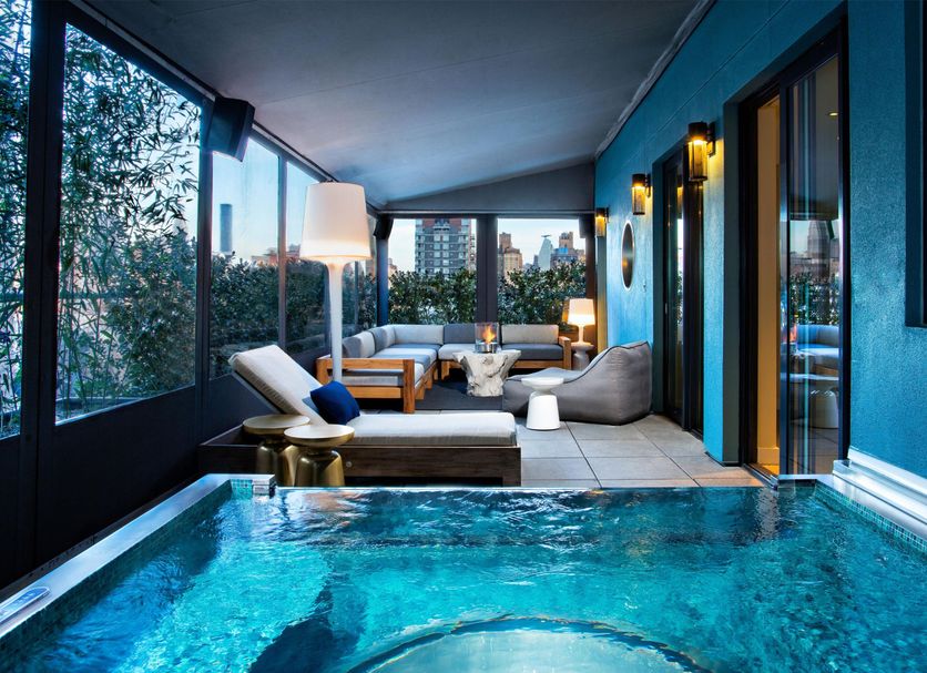 Pool Foto