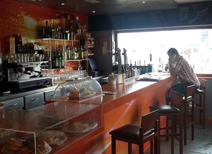 Bar Foto