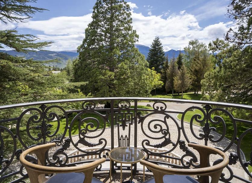 Balkon Foto