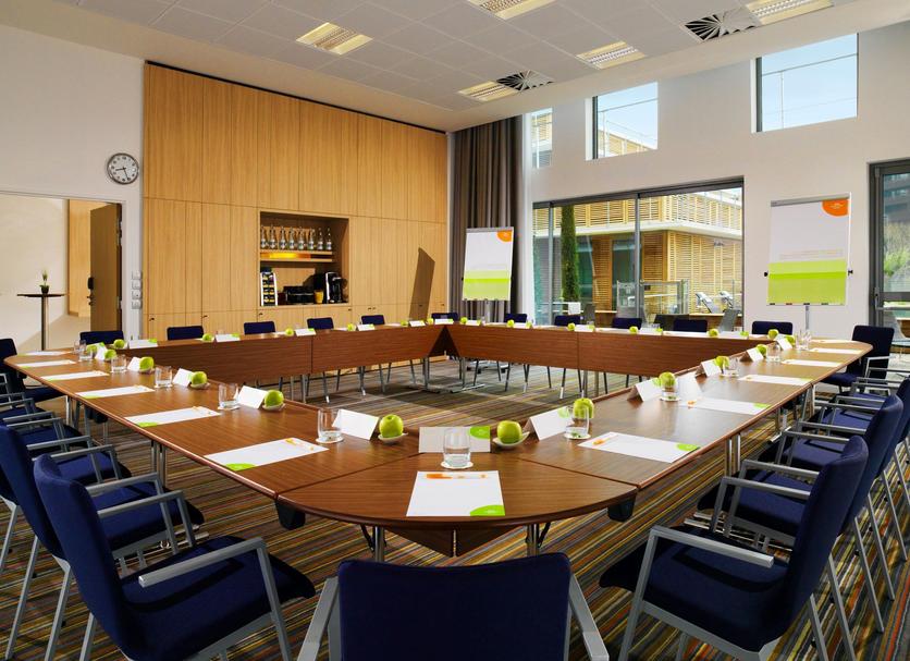 Konferenzraum Foto