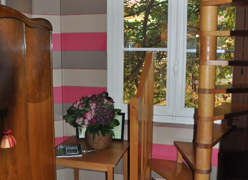 Zimmerausstattung Foto