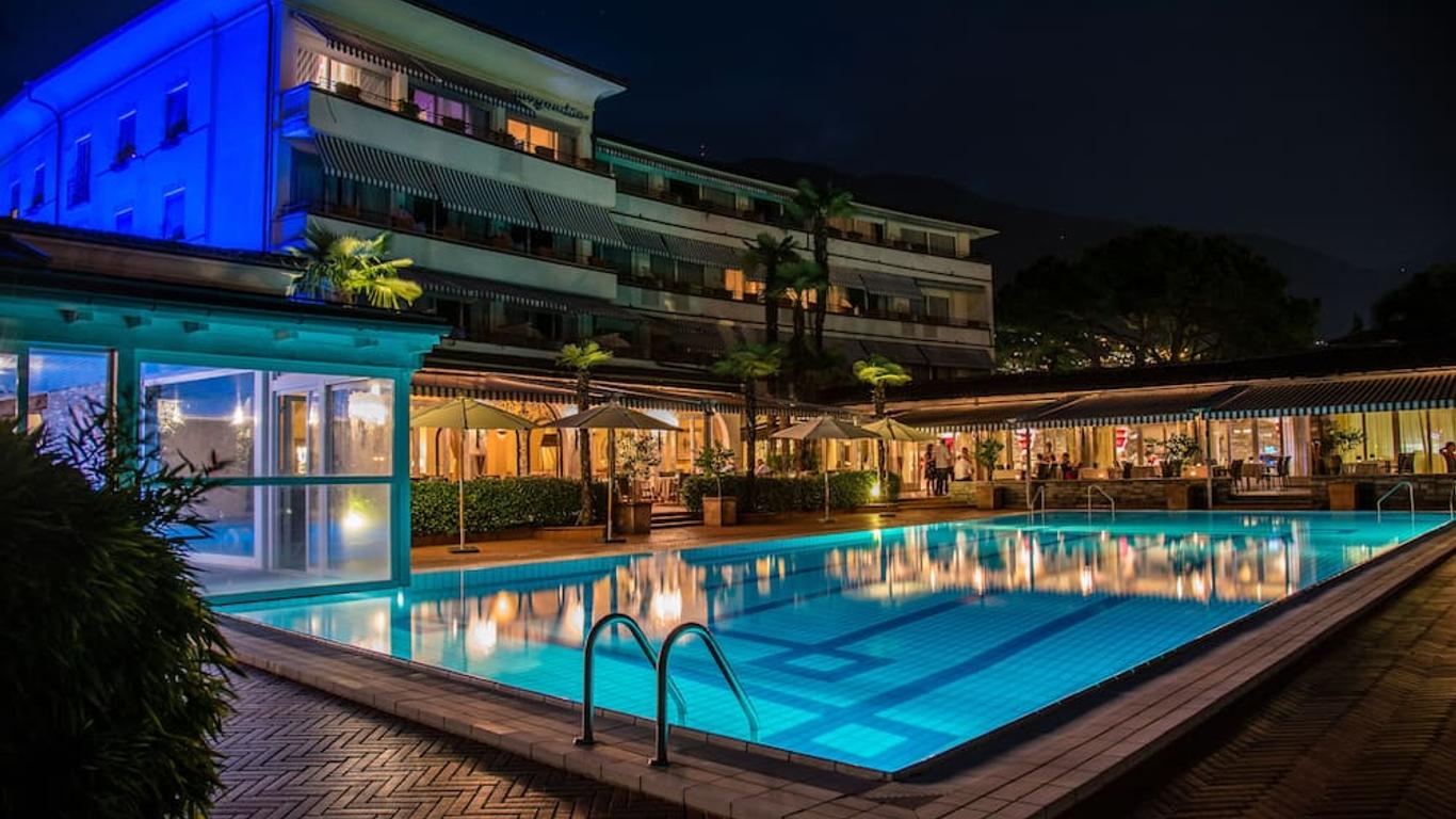 Villa Favorita - Parkhotel Delta