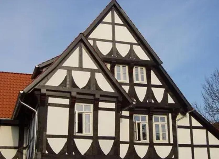Außenansicht Foto