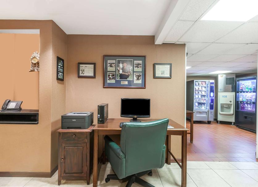 Business Center Foto