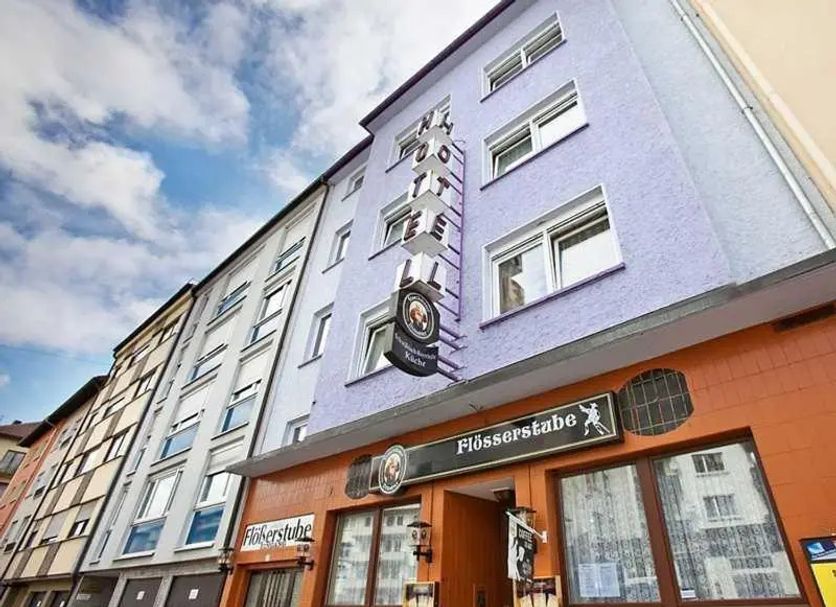 Gebäude Foto