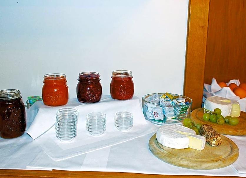 Zimmerausstattung Foto