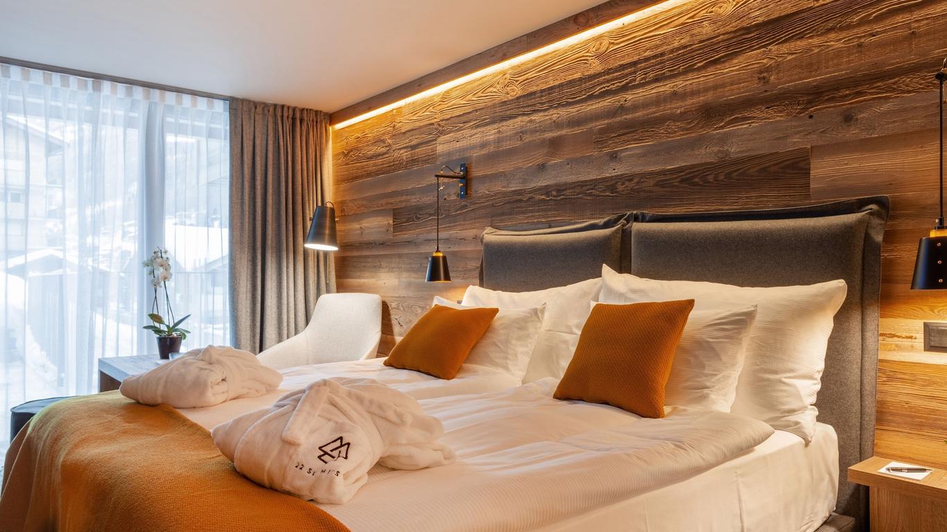 22 Summits Boutique Hotel