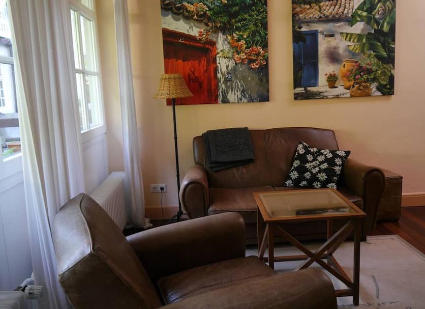 Wohnzimmer Foto