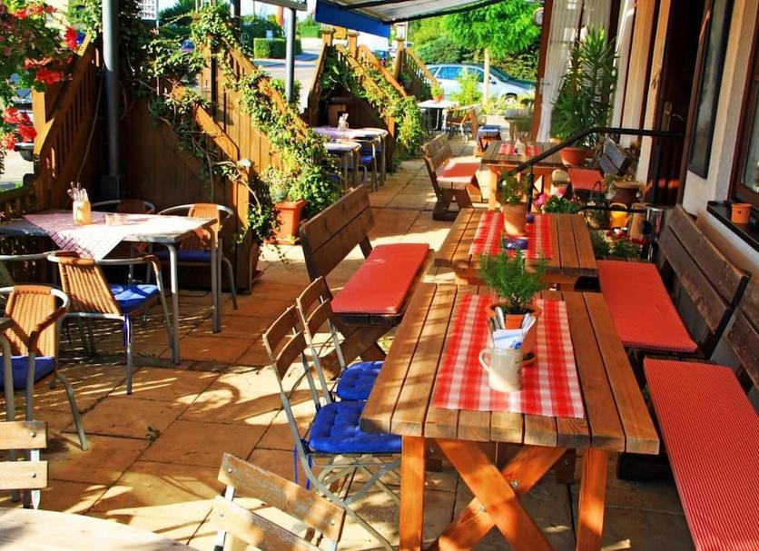 Restaurant Foto