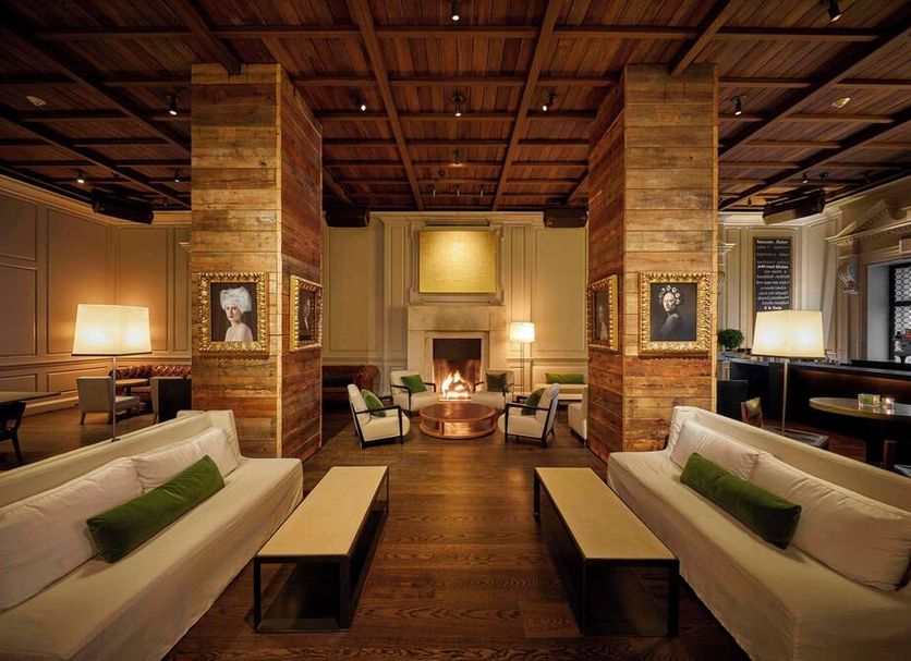 Lounge Foto