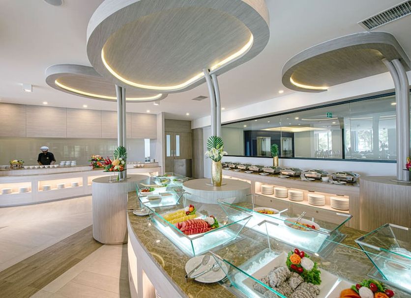 Buffet Foto