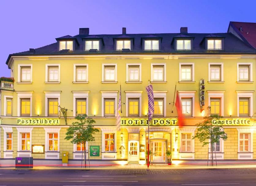 Gebäude Foto