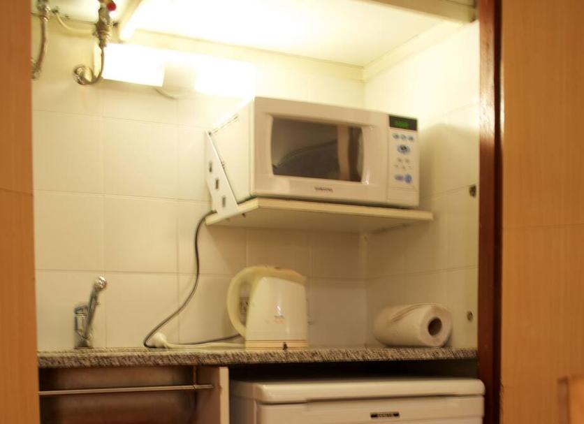 Zimmerausstattung Foto