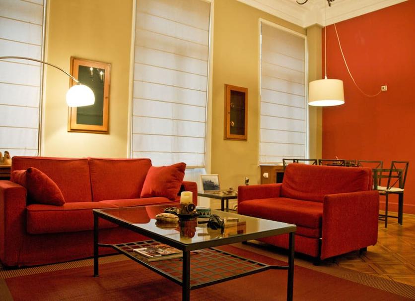 Wohnzimmer Foto