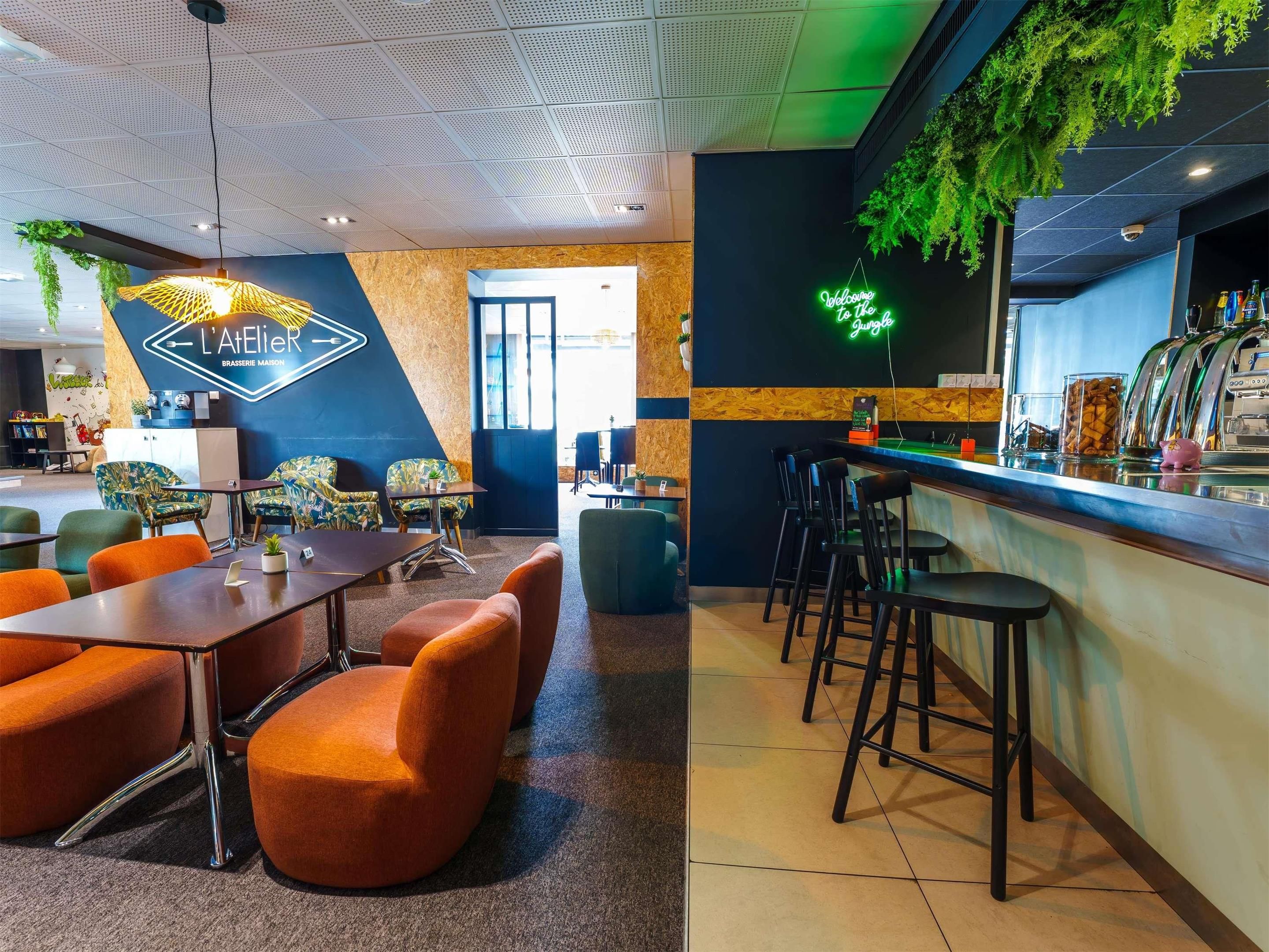 Bar Foto