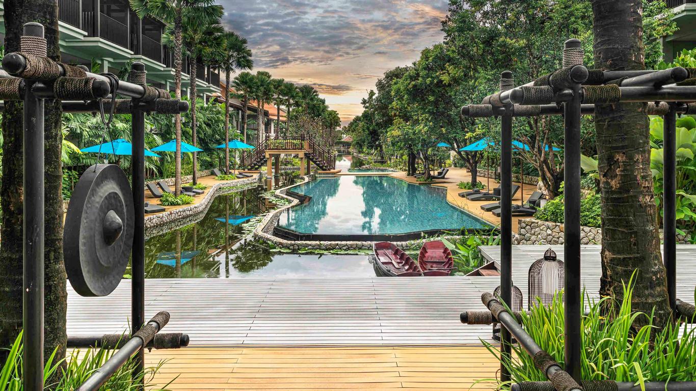 Grand Mercure Khao Lak Bangsak