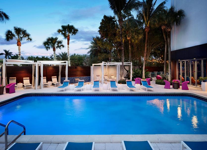 Pool Foto