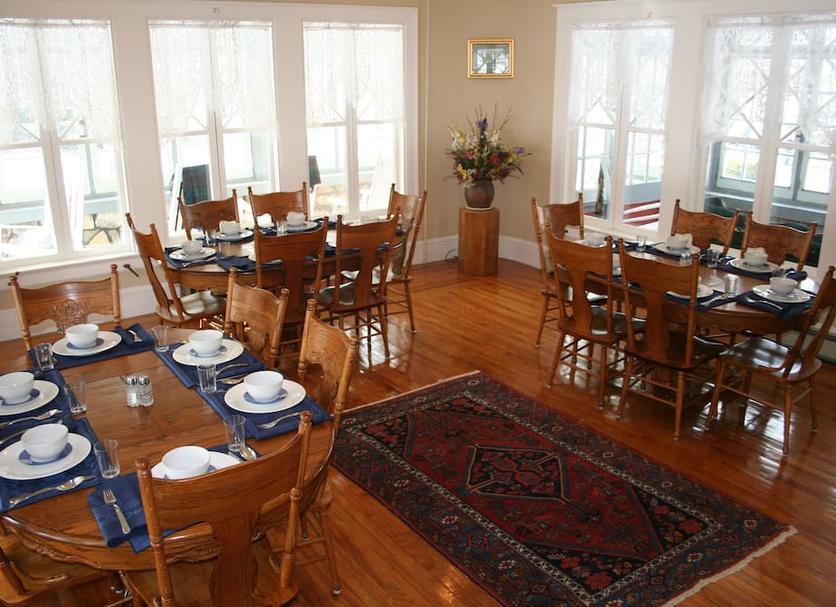 Restaurant Foto