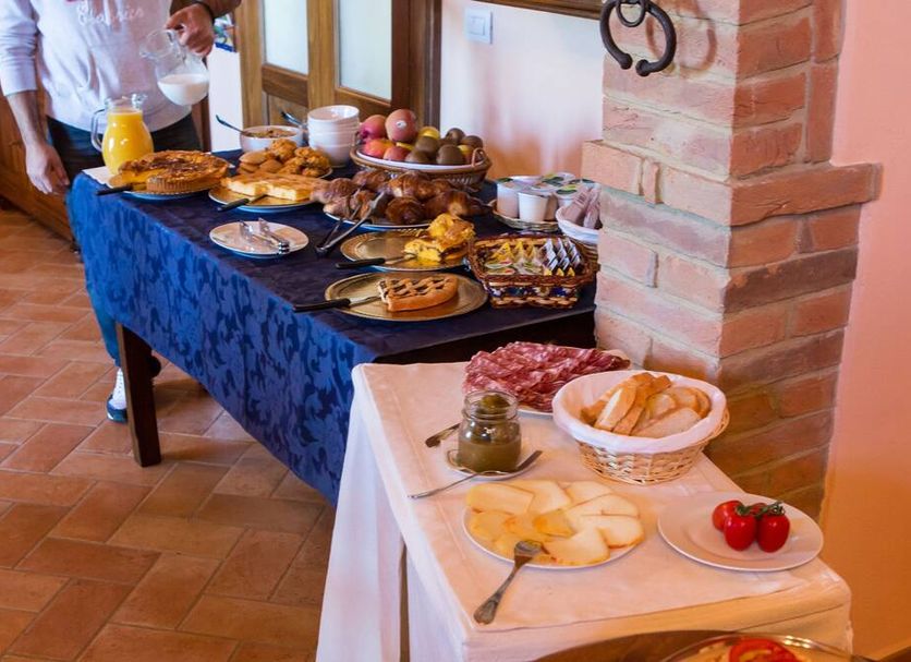Buffet Foto