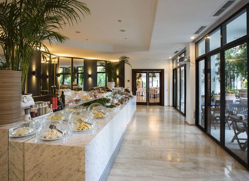 Buffet Foto