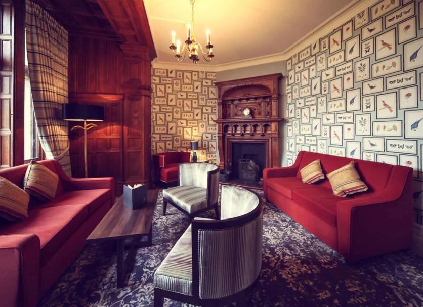 Wohnzimmer Foto