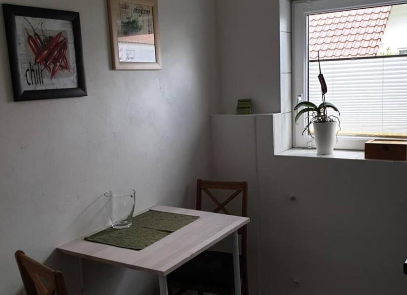 Zimmerausstattung Foto