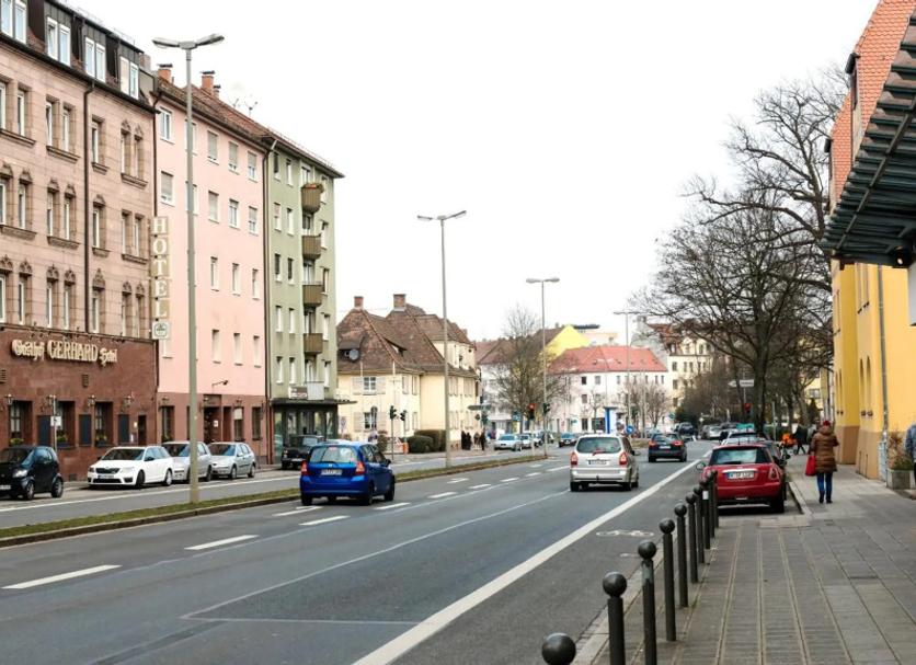 Außenansicht Foto