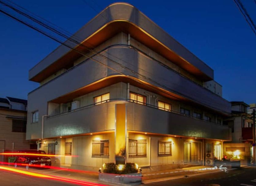 Gebäude Foto