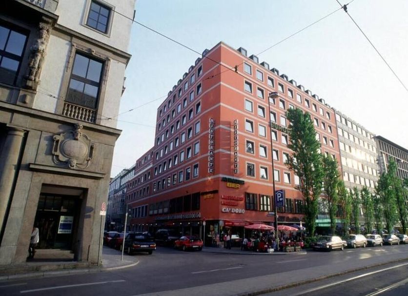 Gebäude Foto