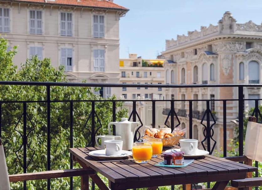 Balkon Foto